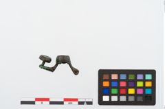 Foto von Bronzedoppelpaukenfibel (NHMW-PRAE-024442)